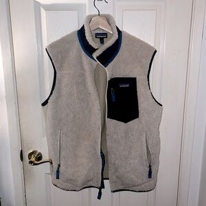 PATAGONIA White Vest